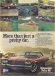 1974 Oldsmobile Delta 88. More than just a pretty car