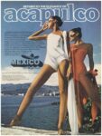 1974 Return To The Elegance Of Acapulco. Mexico. The Amigo Country