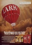 1974 Smoothness you can taste from a filter you can test. Lark
