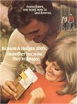 1974 Sometimes, you want now to last forever. Benson & Hedges 100's