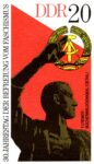 1975 30. Jahrestag Der Befreiung Vom Faschismus. DDR