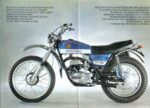 1975 Bultaco Matador Mk9 350