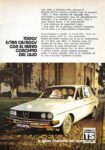 1975 Renault 12 TS. Todos Estan Casados Con El Nuevo Concepto Del Lujo