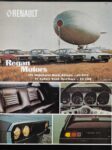 1975 Renault 15 and 17 (Australia)