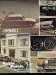 1975 Renault 16 (Australia)