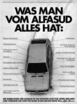 1976 Alfa Romeo Alfasud. Was Man Vom Alfasud Alles Hat
