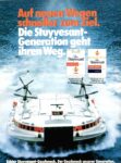 1976 Auf neuen Wegen schneller zum Zier. Die Syuyvesant Generation geht ihren Weg