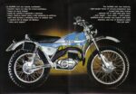 1976 Bultaco Alpina with new features