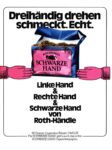 1976 Dreihändig drehen schmeckt. Echt. Roth-Händle (copy)
