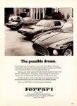 1976 Ferrari Ad (Ferrari of Los Gatos)