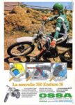1976 OSSA 350 Enduro Super Pioneer