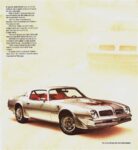 1976 Pontiac Firebird Trans Am Hardtop Coupe