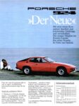 1976 Porsche 924 'Der Neue'