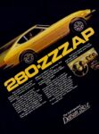 1977 Datsun 280-Z. 280-ZZZAP