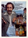 1977 'Get me a long, cool Fleischmann's Gin & Anything...'