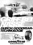 1977 Griff Bei Nässe Durch GoodYear Technologie