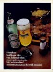 1977 Heineken - het fijnste bier van Holland-is het meest geimporteerde bier in America-#1