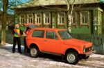 1977 Lada Niva 2121