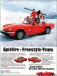 1977 Leyland Spitfire - Freestyle-Team