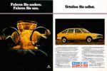 1977 Simca 1307-1308. Fahren Sie andere. Fahren Sie uns. Urteilen Sie selbst