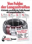 1977 Von Fulda. der Langzeitreifen