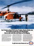 1977 Vor 15 Hahren stieg Esso in das Projekt 'Alaska-Arktis' ei...