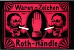 1977 Waren-Zeichen. Roth-Händle