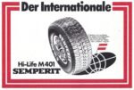 1978 Der Internationale Hi-Life M401 Semperit