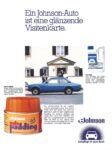 1978 Ein Johnson-Auto ist eine glänzende Visitenkarte