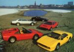 1978 Ferrari Model Line