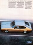 1978 Ford Capri. Zum Glück ist er kein Traumwagen