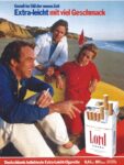 1978 Genuß im Stil der neuen Zeit Extra-leicht mit viel Gescgmack. Lord