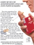 1978 Lassen Sie Sich Die Engenehmsten Züge Der John Player Schildern