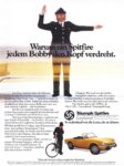 1978 Triumph Spitfire. Warum ein Spitfire jedem Boddy den Kopf verdreht
