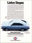 1979 Datsun Violet Coupe. Liebe Sieger