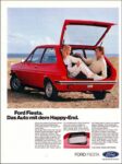 1979 Ford Fiesta. Das Auto mit dem Happy-End