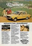 1979 Renault 12 Routier nacio para ir y venir... incansablemente!
