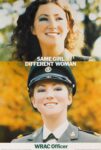 1979 Same Girl. Different Woman. WRAC Officer