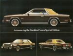 1980 Chrysler Cordoba Crown Special Edition