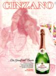 1980 Cinzano. Ein Genuß voll Poesie