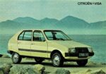 1980 Citroën Visa
