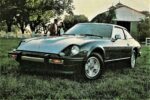 1980 Datsun 280ZX