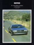 1980 De Lorean Motor Company News