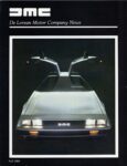 1980 De Lorean Motor Company News - Copy