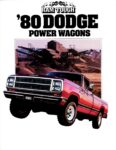 1980 Dodge Power Wagons