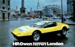 1980 Ferrari BB512 Berlinetta Boxer