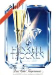 1980 Henkell Trocken. Das Glas Temperament