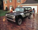1980 International Scout II