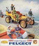 1980 Peugeot 1890 negentig jaar 1980