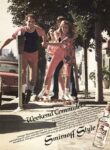 1980 Weekend Commuter - Smirnoff Style